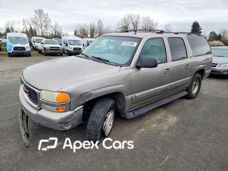 GMC Yukon 2002 - Image 1 of 12