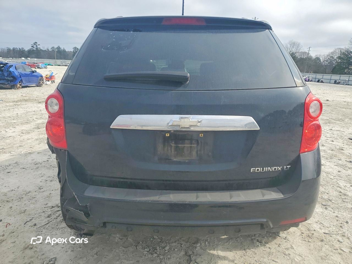 Chevrolet Equinox 2015