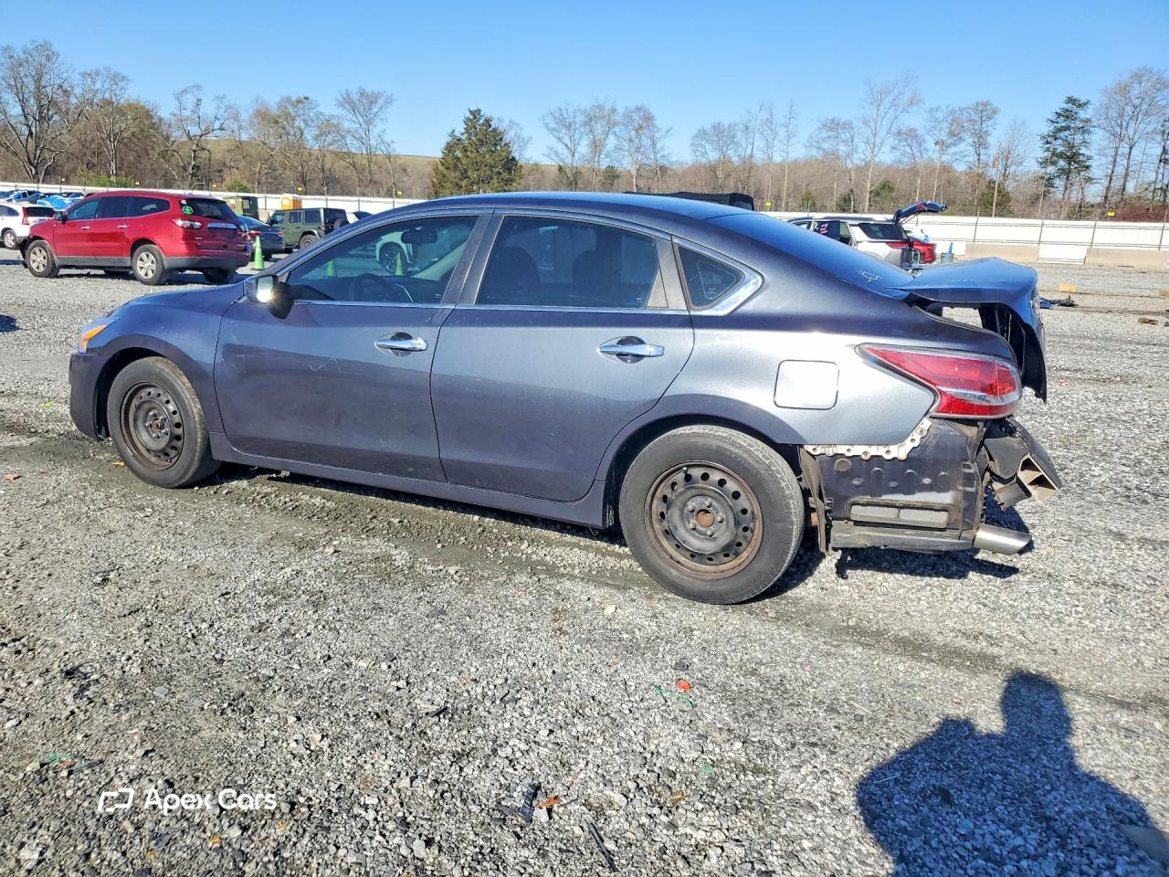 Nissan Altima 2013