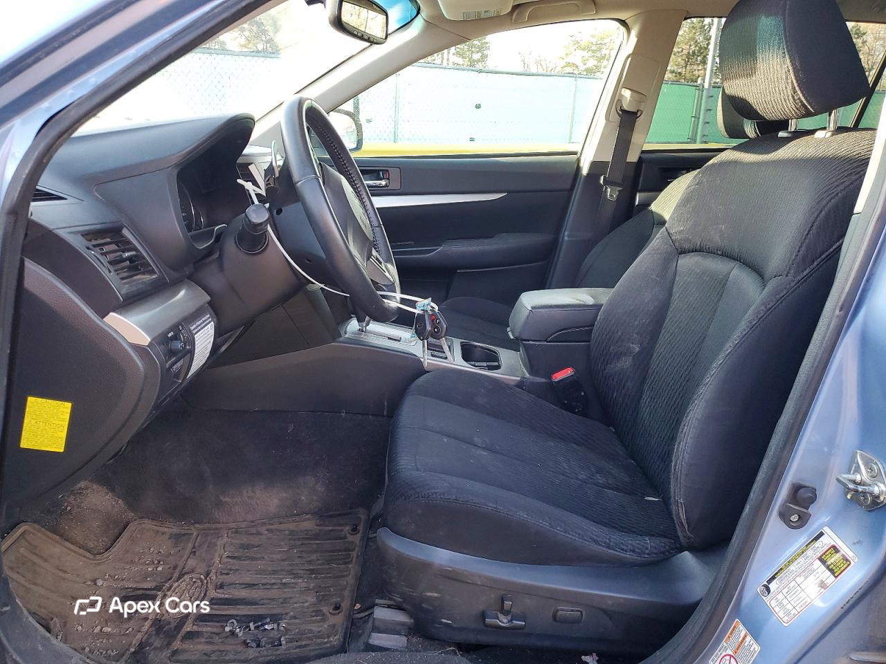 Subaru Outback 2012