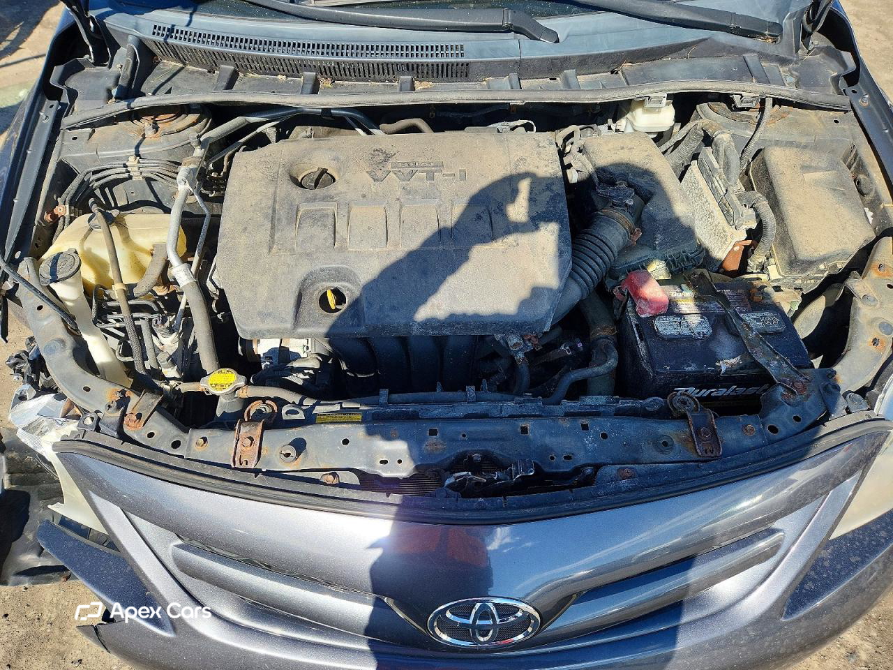 Toyota Corolla 2012