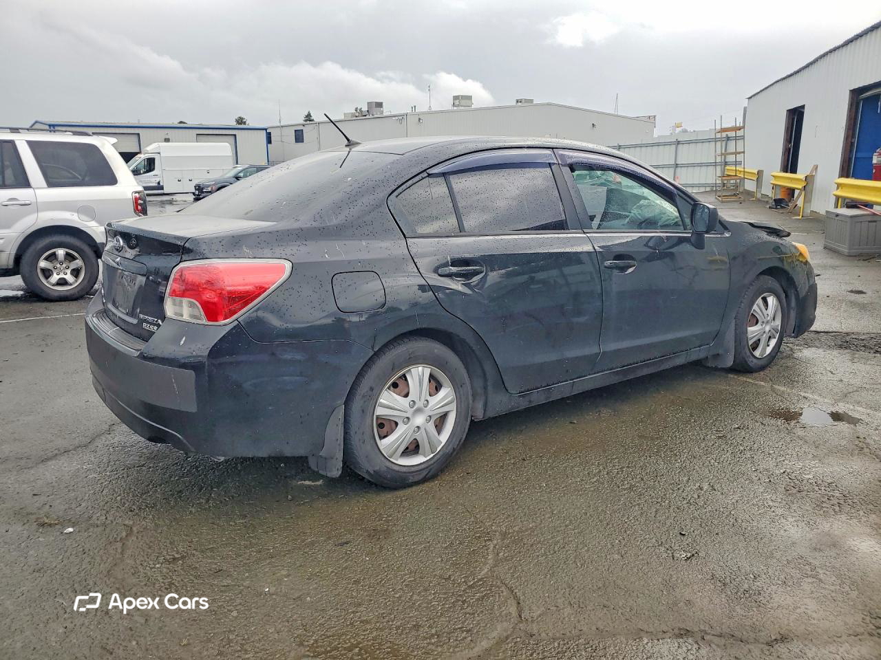 Subaru Impreza 2013