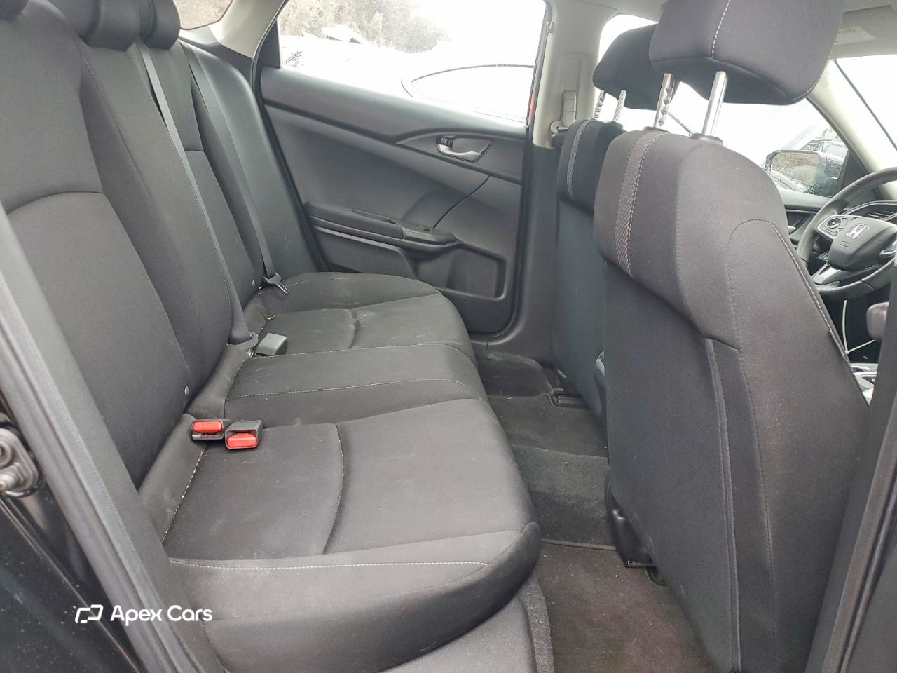 Honda Civic 2019