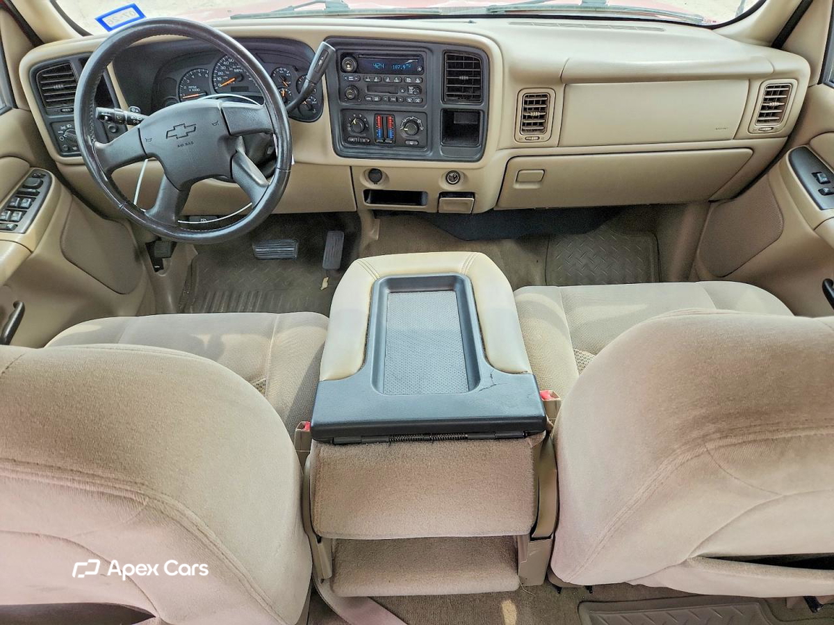Chevrolet Silverado 2005