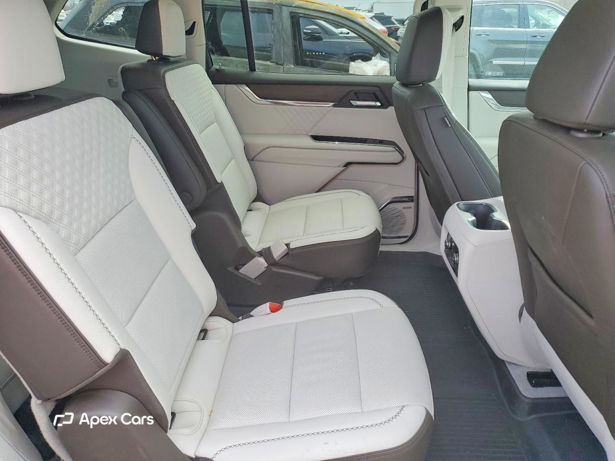 GMC Acadia 2024