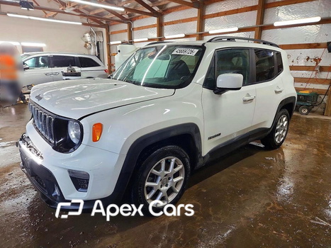 Jeep Renegade 2020 - Image 1 of 13
