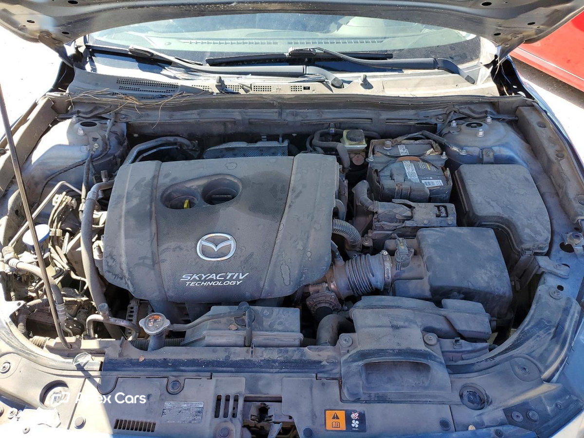 Mazda 3 2017
