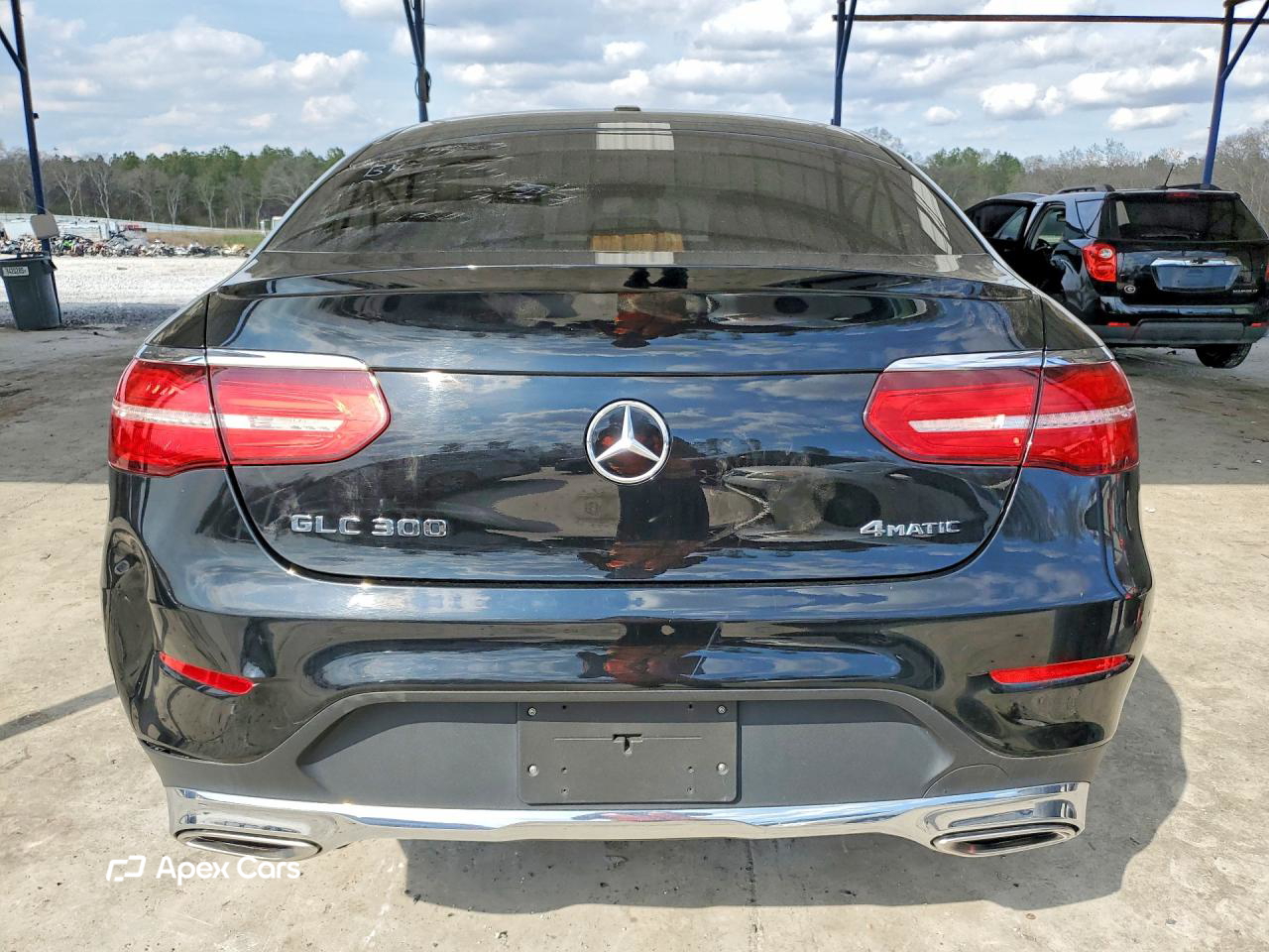 Mercedes-Benz GLC 2017