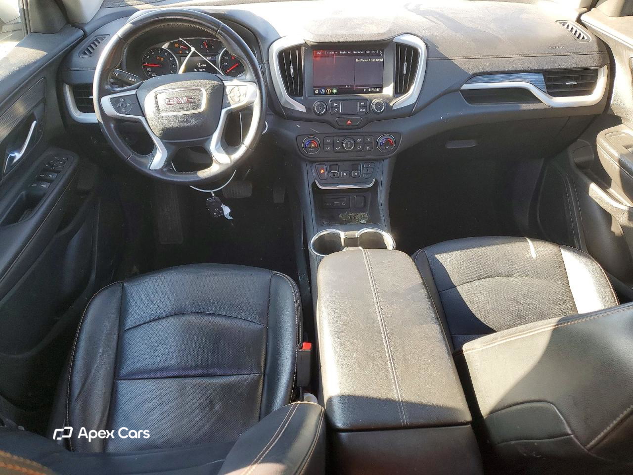 GMC Terrain 2019