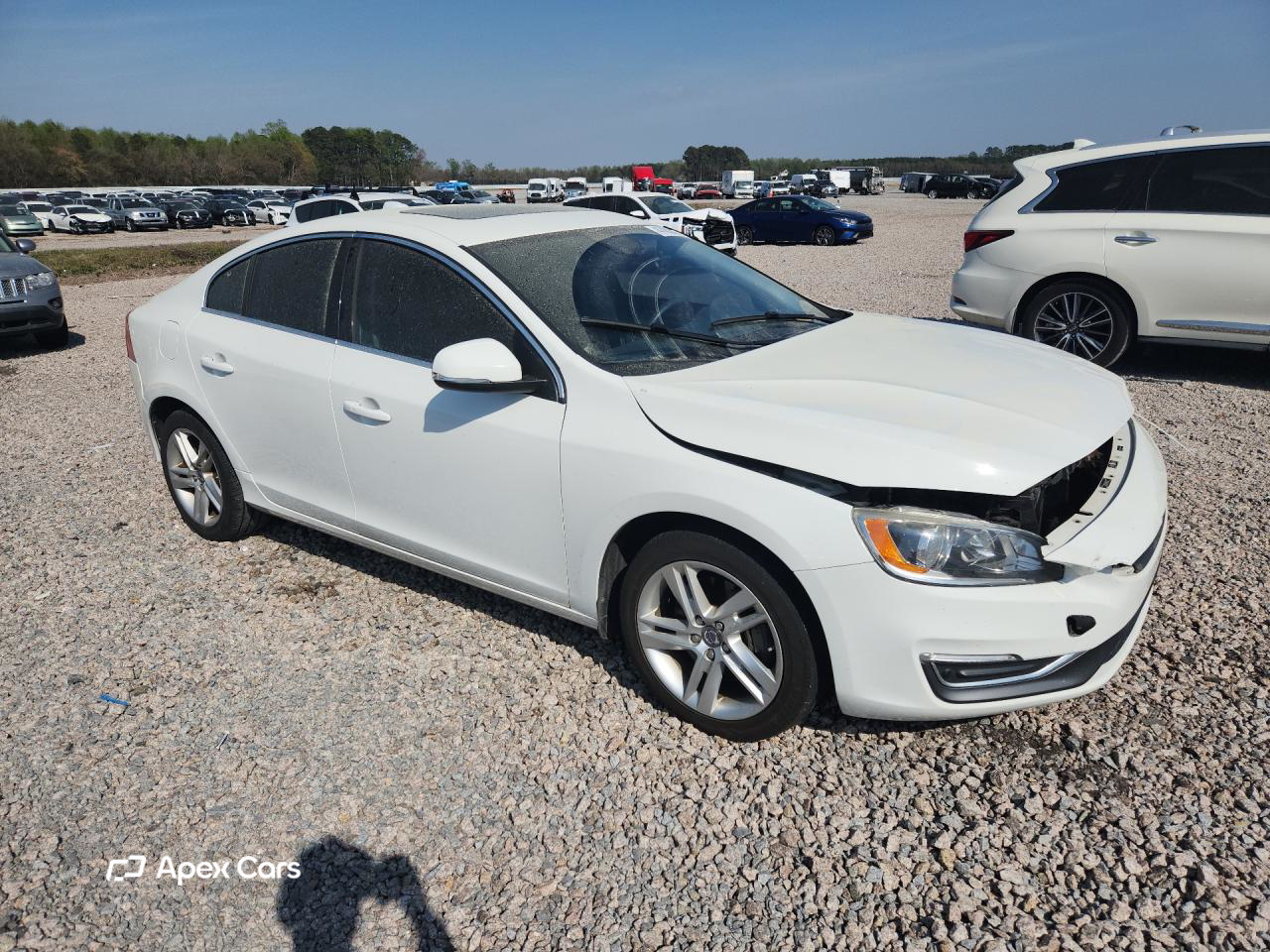Volvo S60 2014