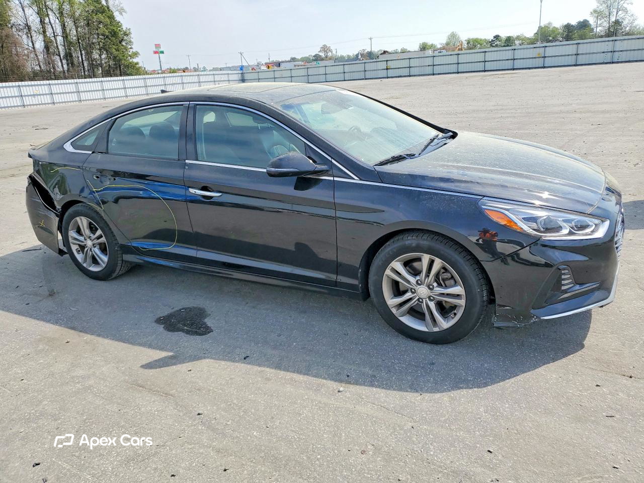 Hyundai Sonata 2018