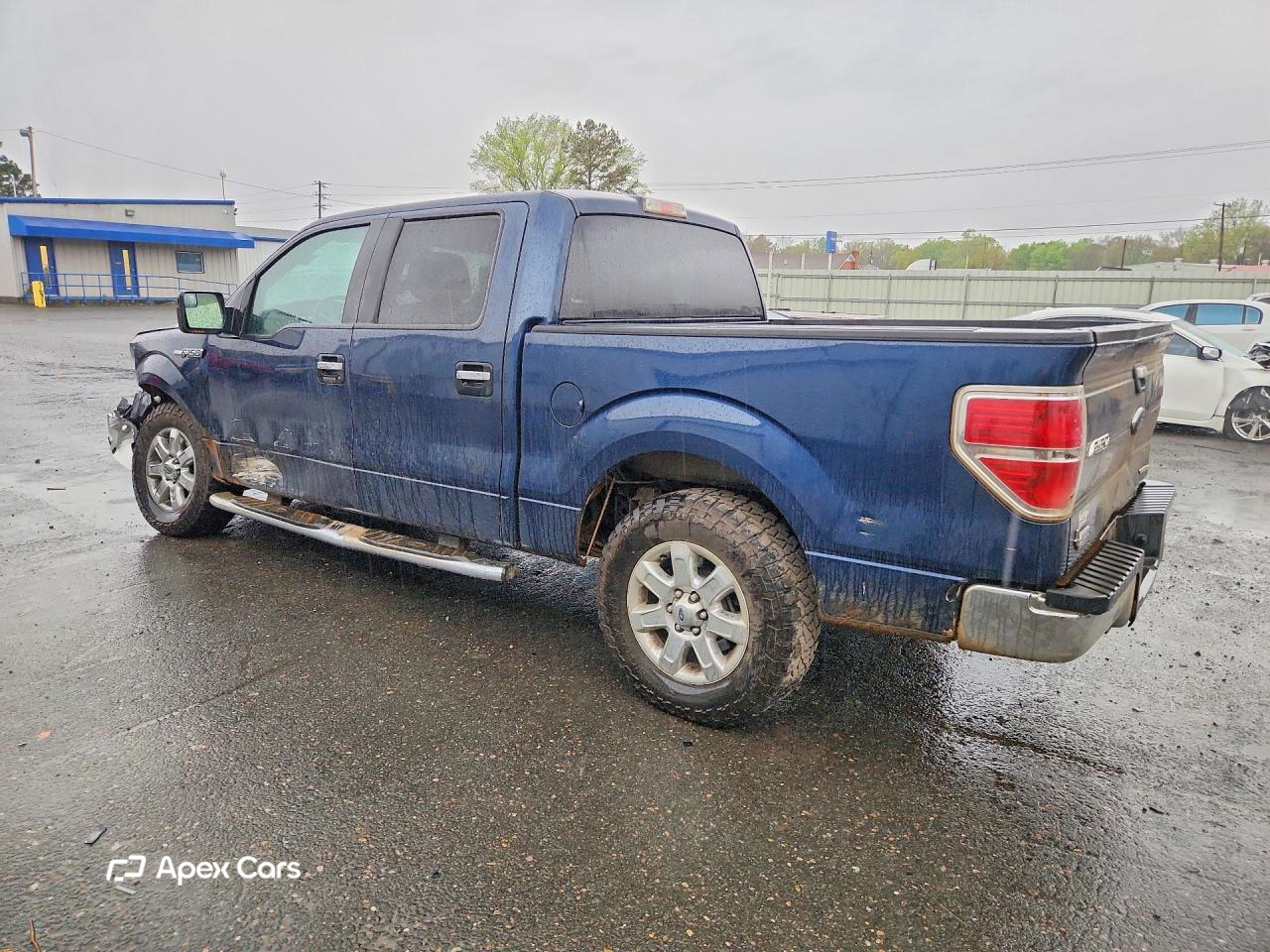 Ford F-150 2013