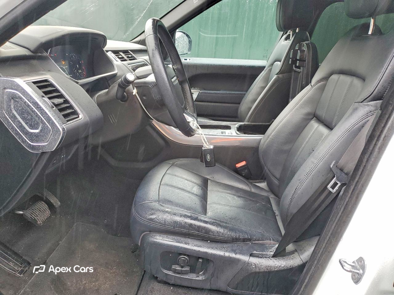 Land Rover Range Rover 2021