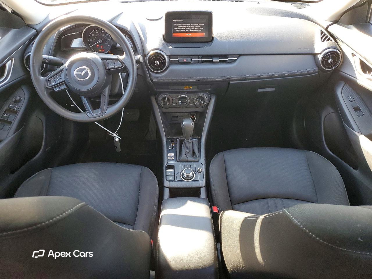 Mazda CX-3 2019