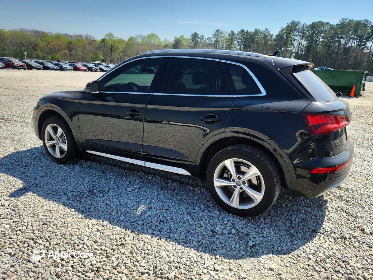 Audi Q5 2020
