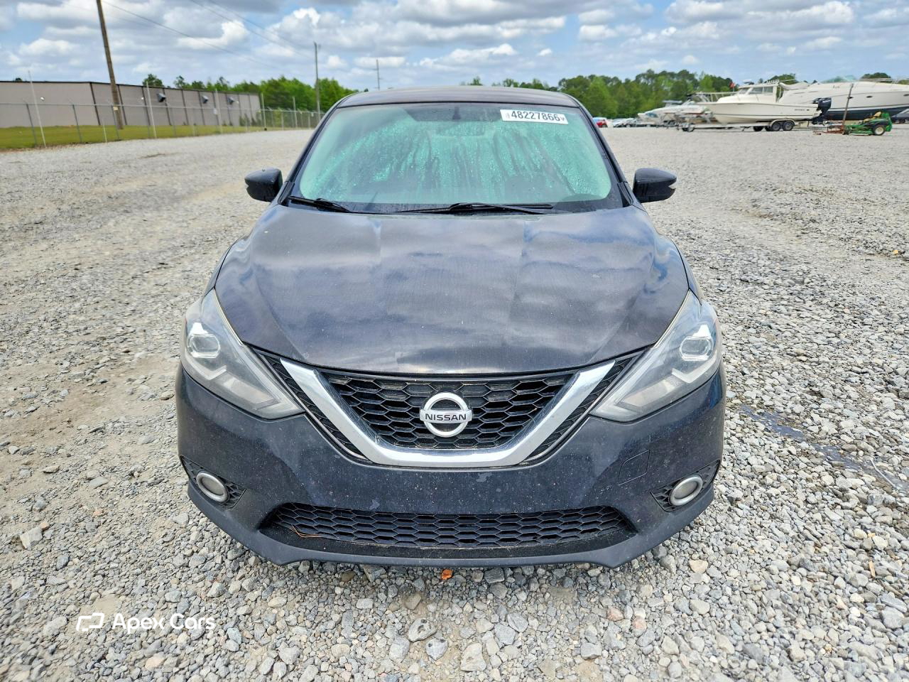 Nissan Sentra 2017