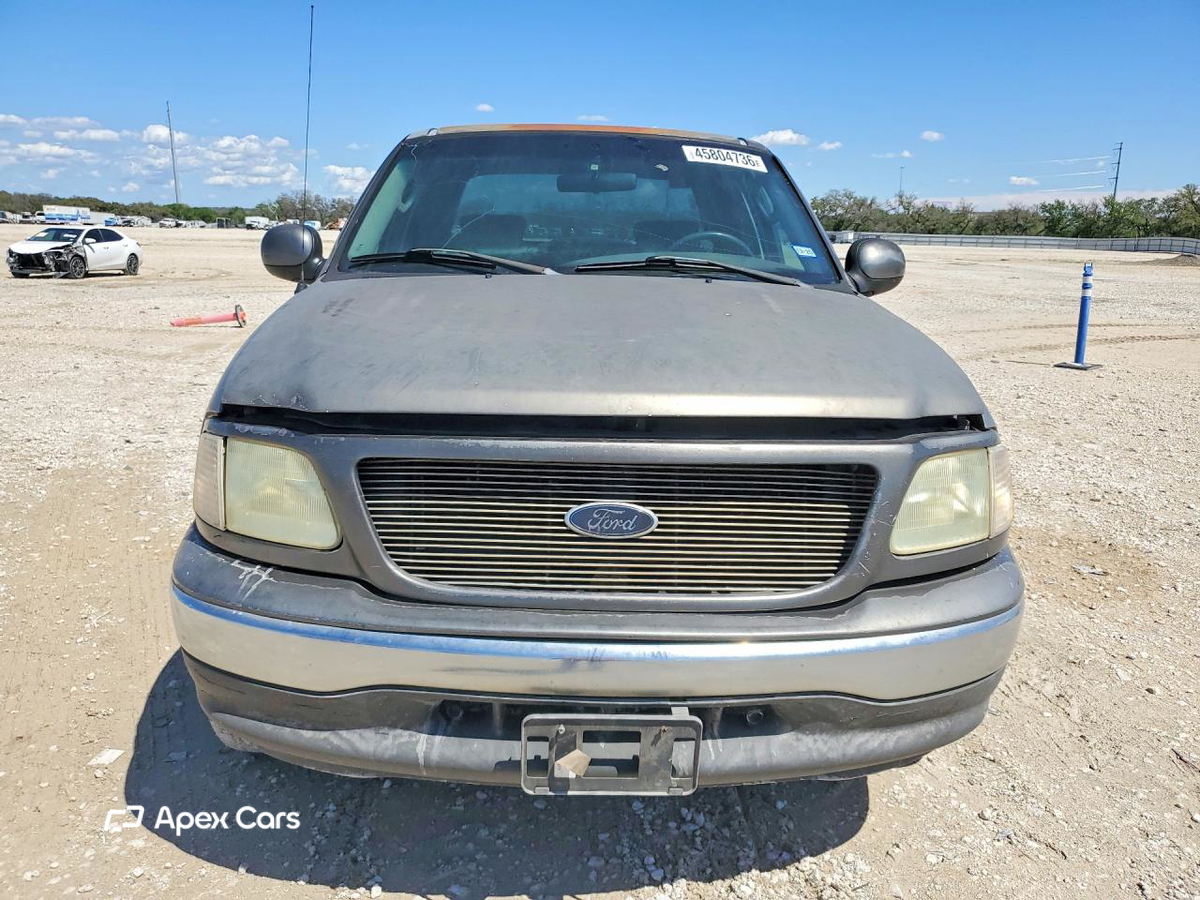 Ford F-150 2003