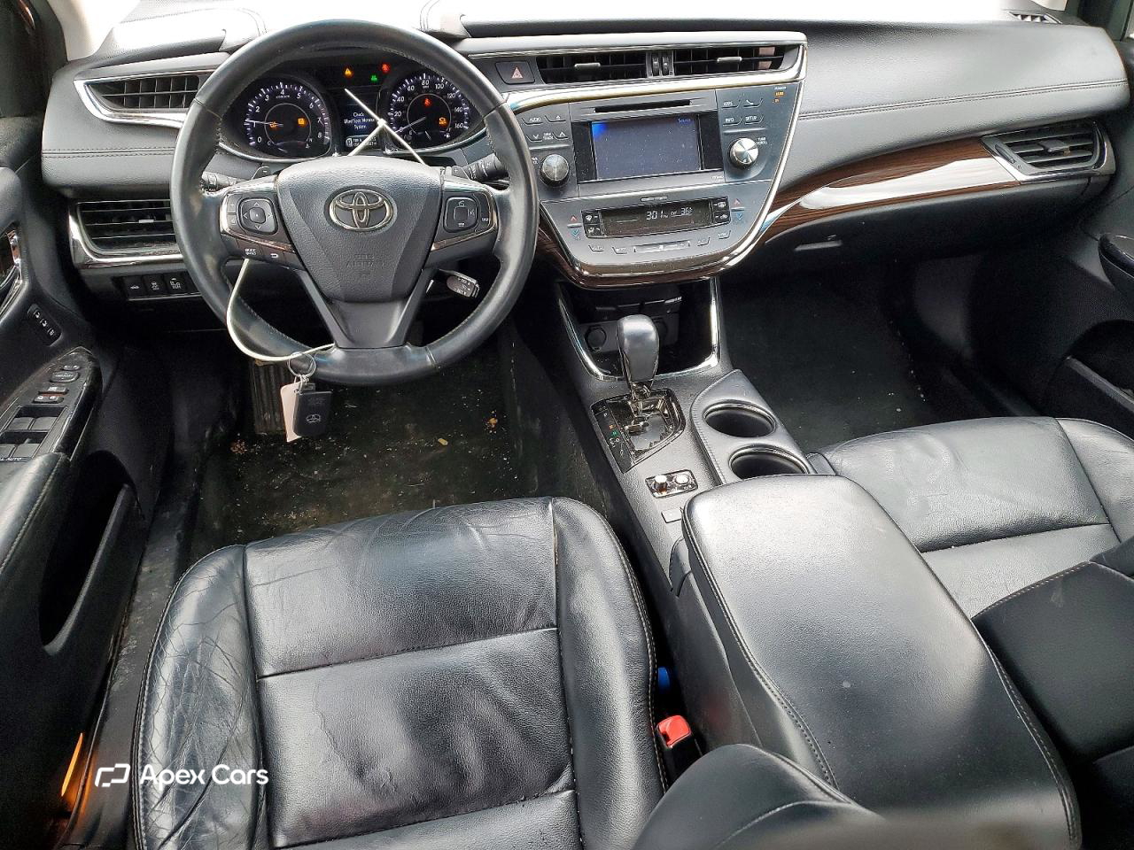 Toyota Avalon 2013