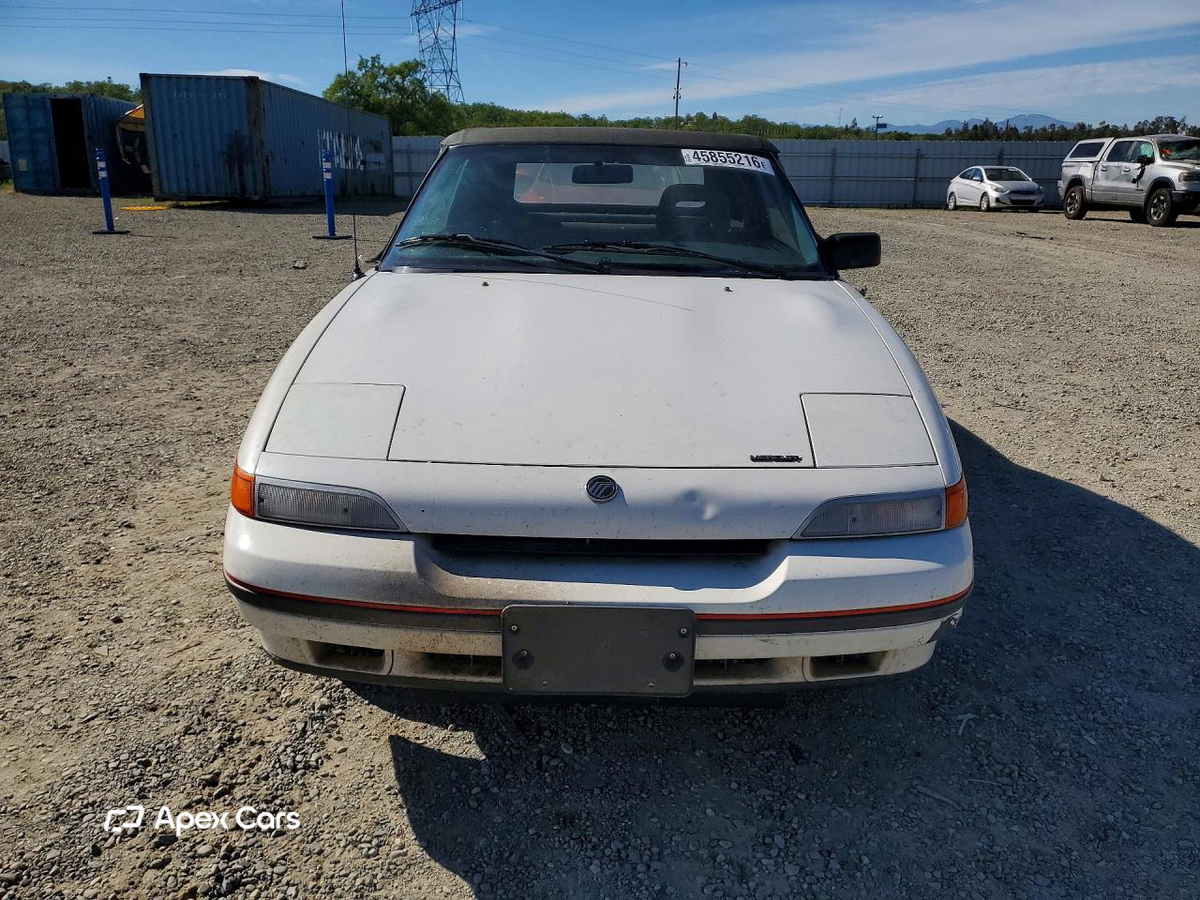 Mercury Capri 1991