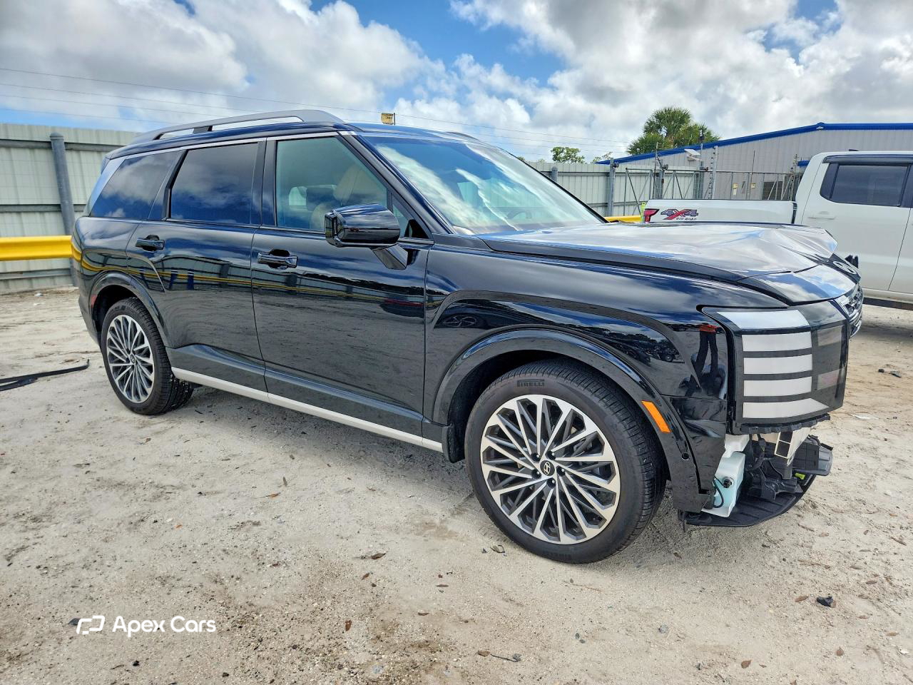 Hyundai Palisade 2026