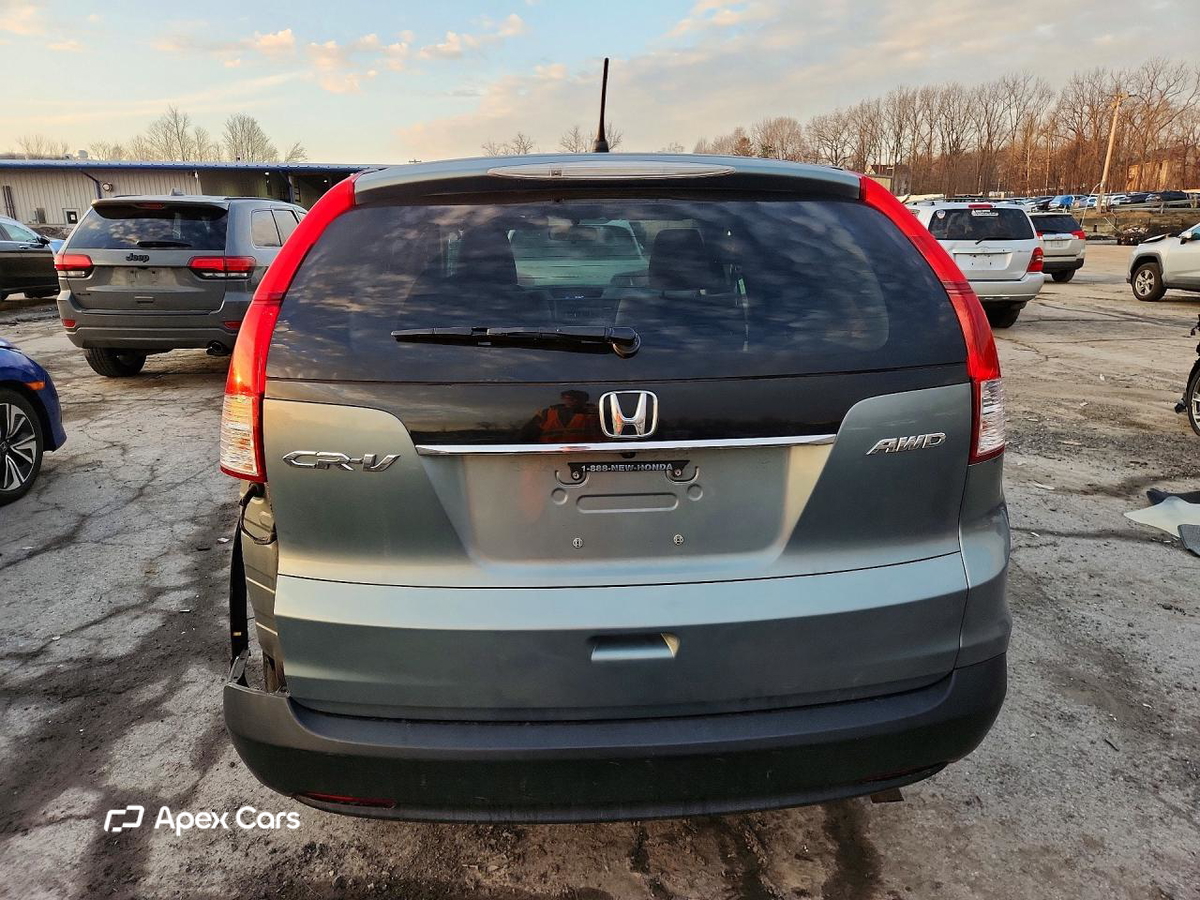 Honda CR-V 2012