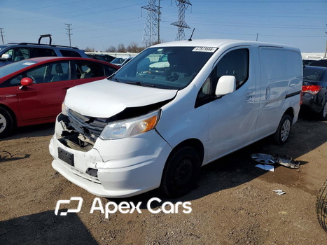 Chevrolet Express 2015 - Image 1 of 13