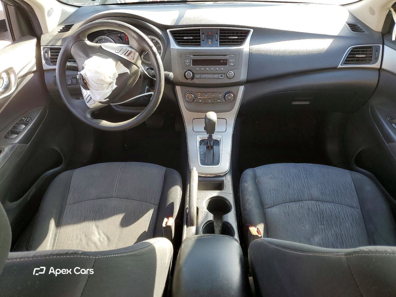 Nissan Sentra 2014