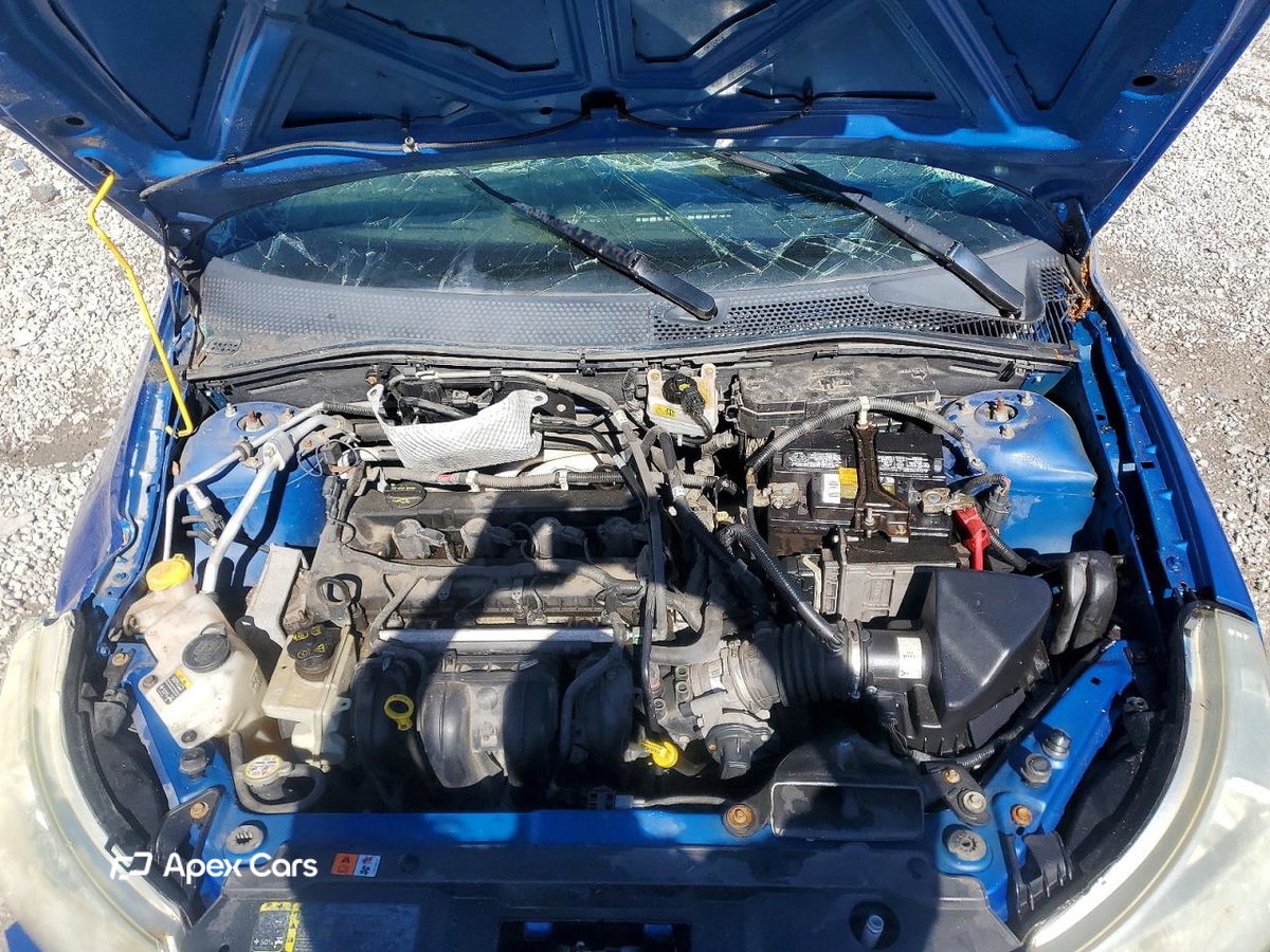 Ford Focus 2010