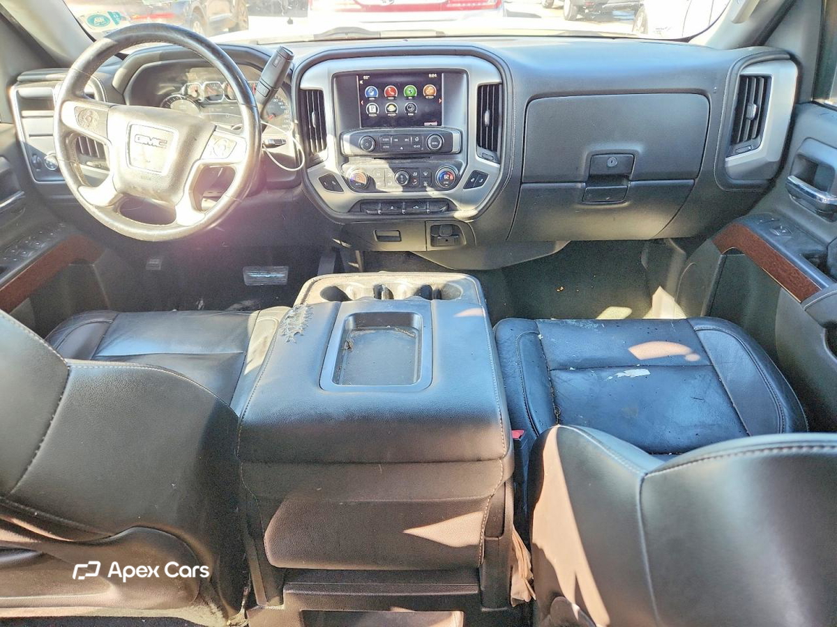 GMC Sierra 2014