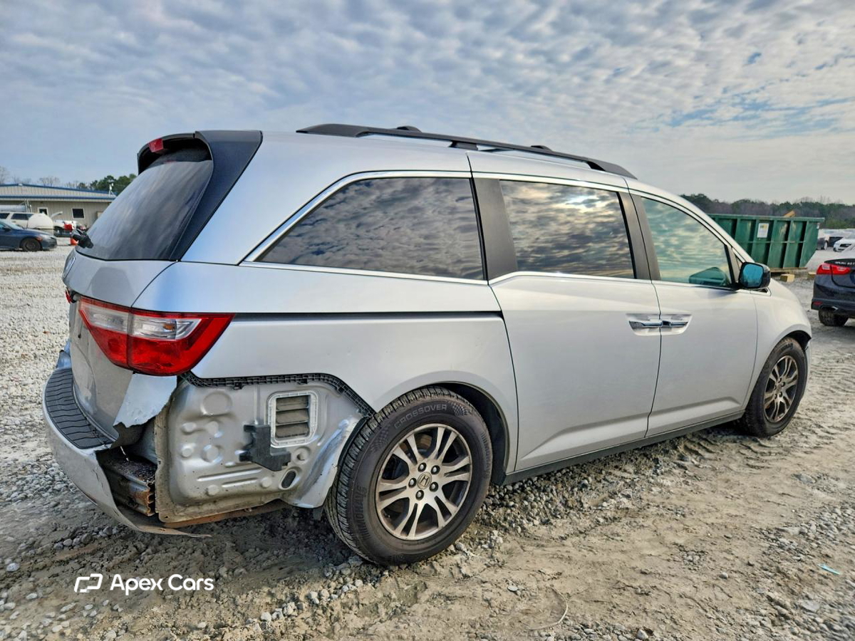 Honda Odyssey 2011