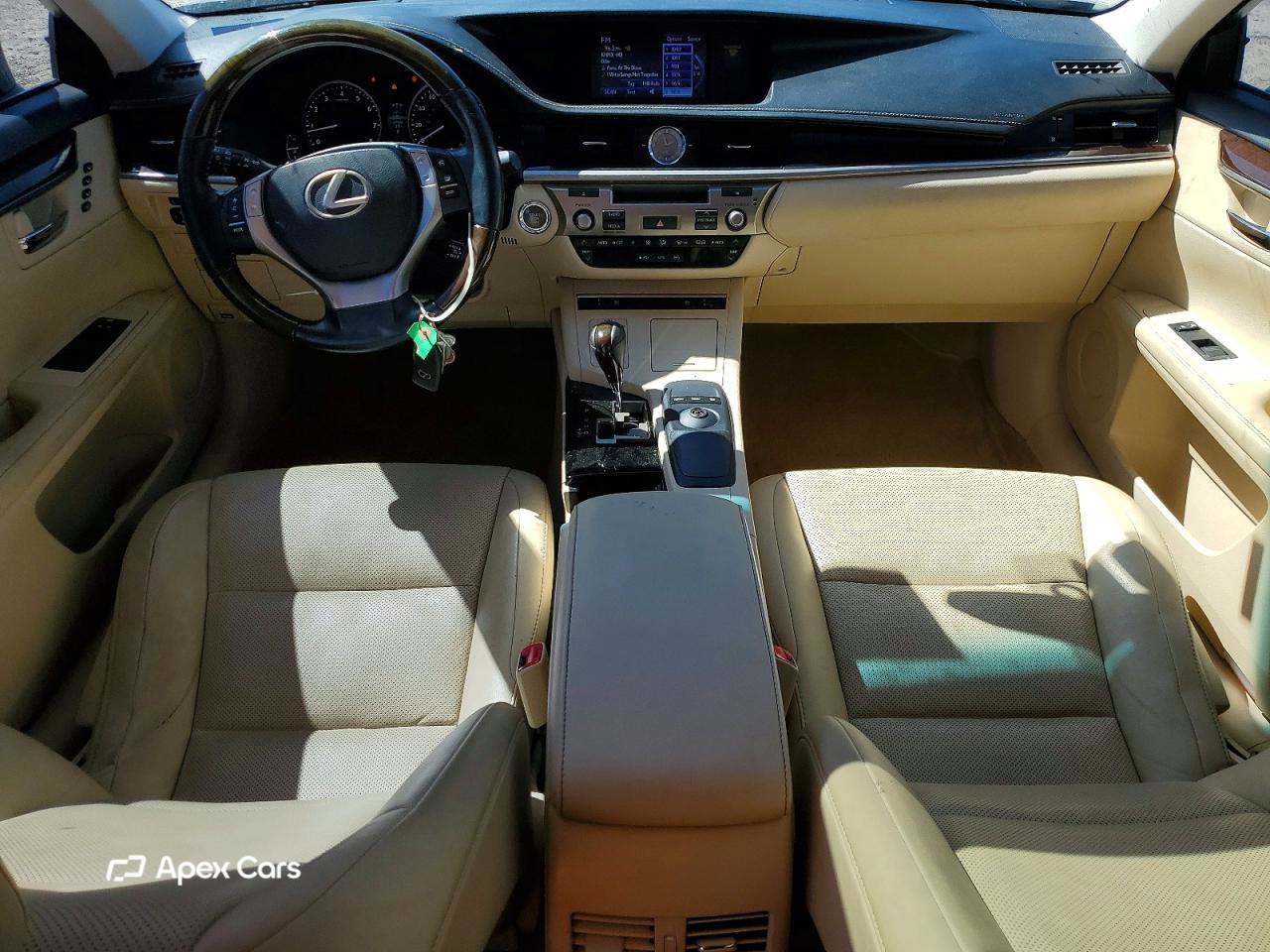Lexus ES 2014