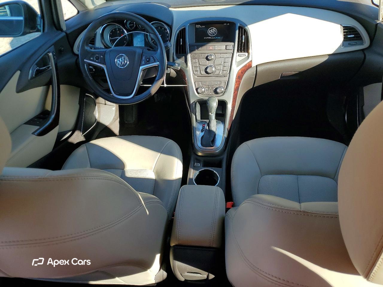 Buick Verano 2015