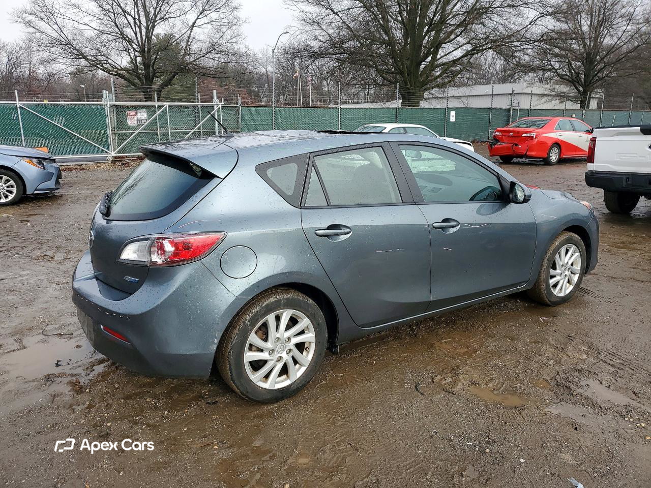 Mazda 3 2012