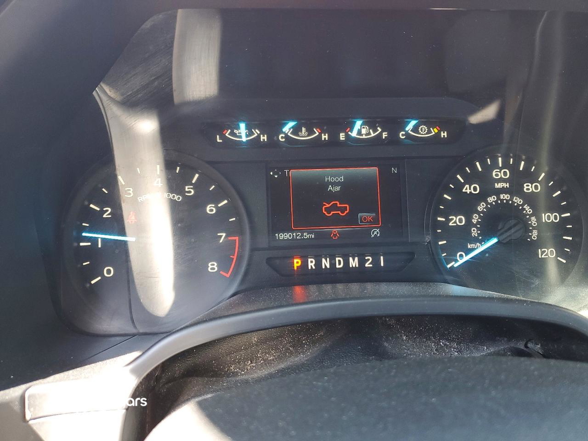 Ford F-150 2018