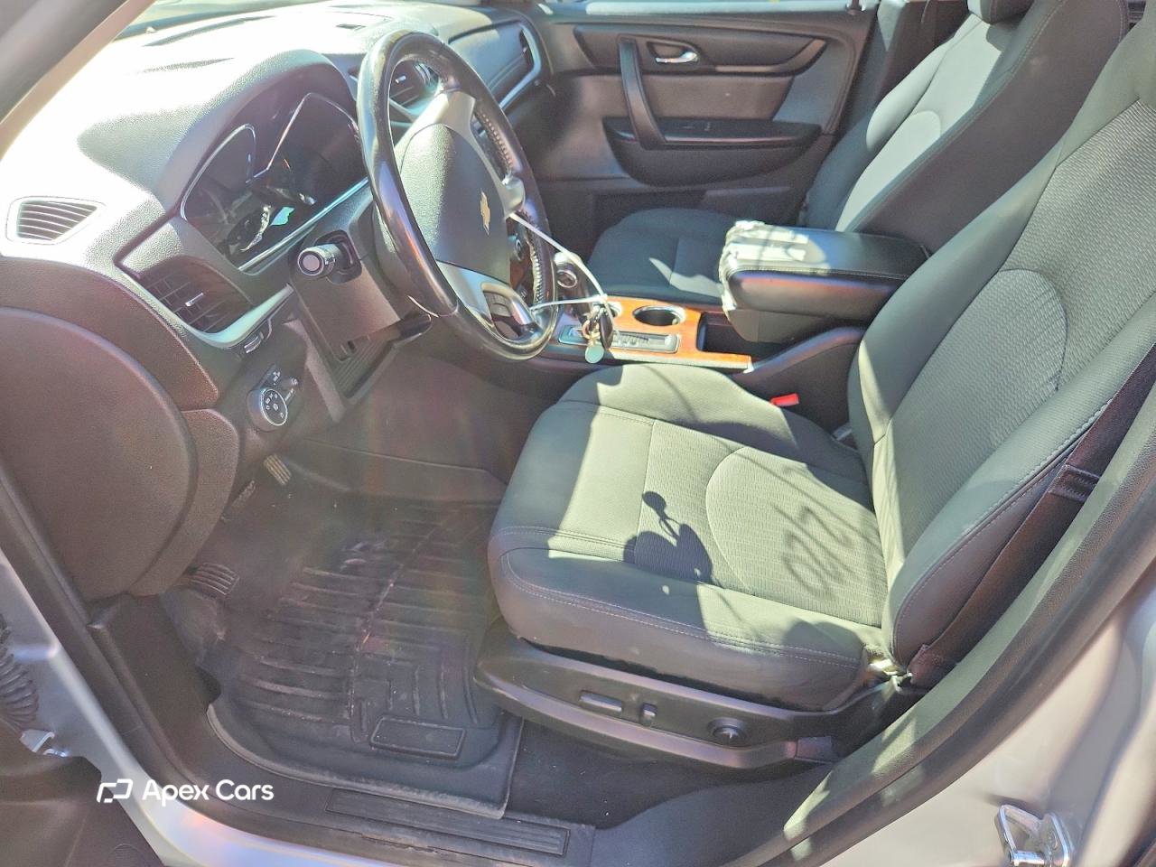 Chevrolet Traverse 2013