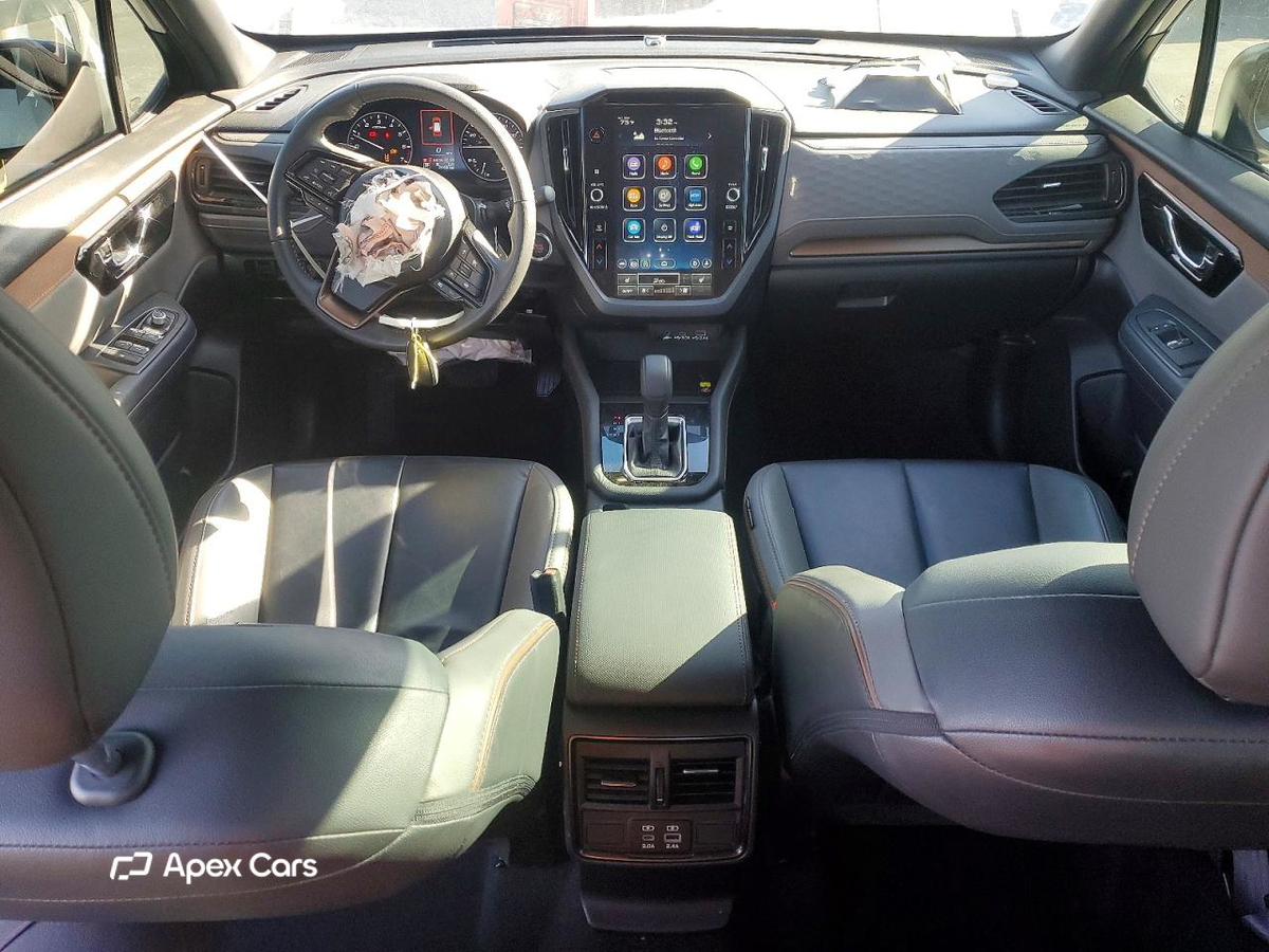 Subaru Forester 2025