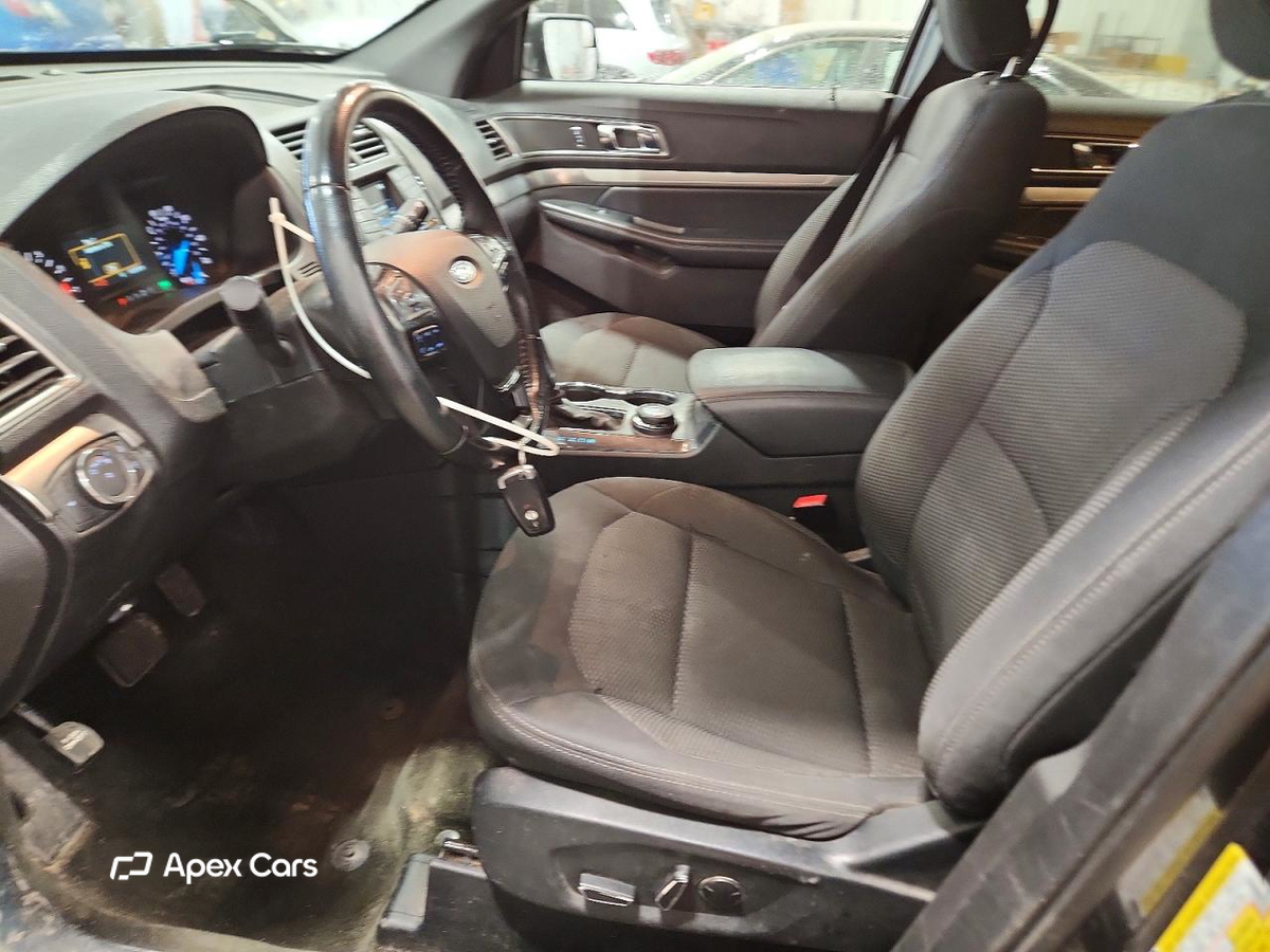 Ford Explorer 2018