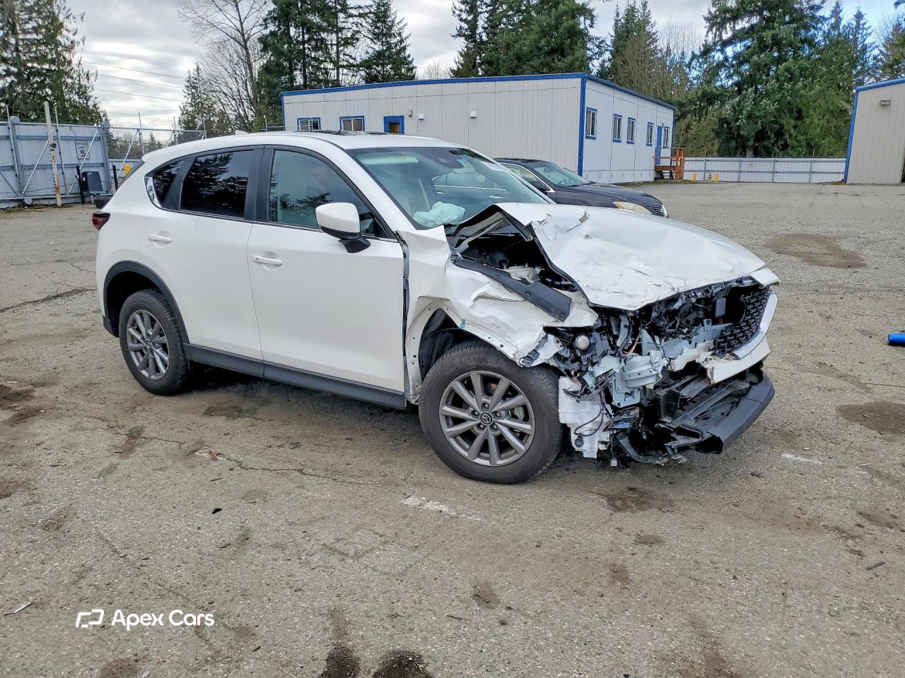 Mazda CX-5 2022