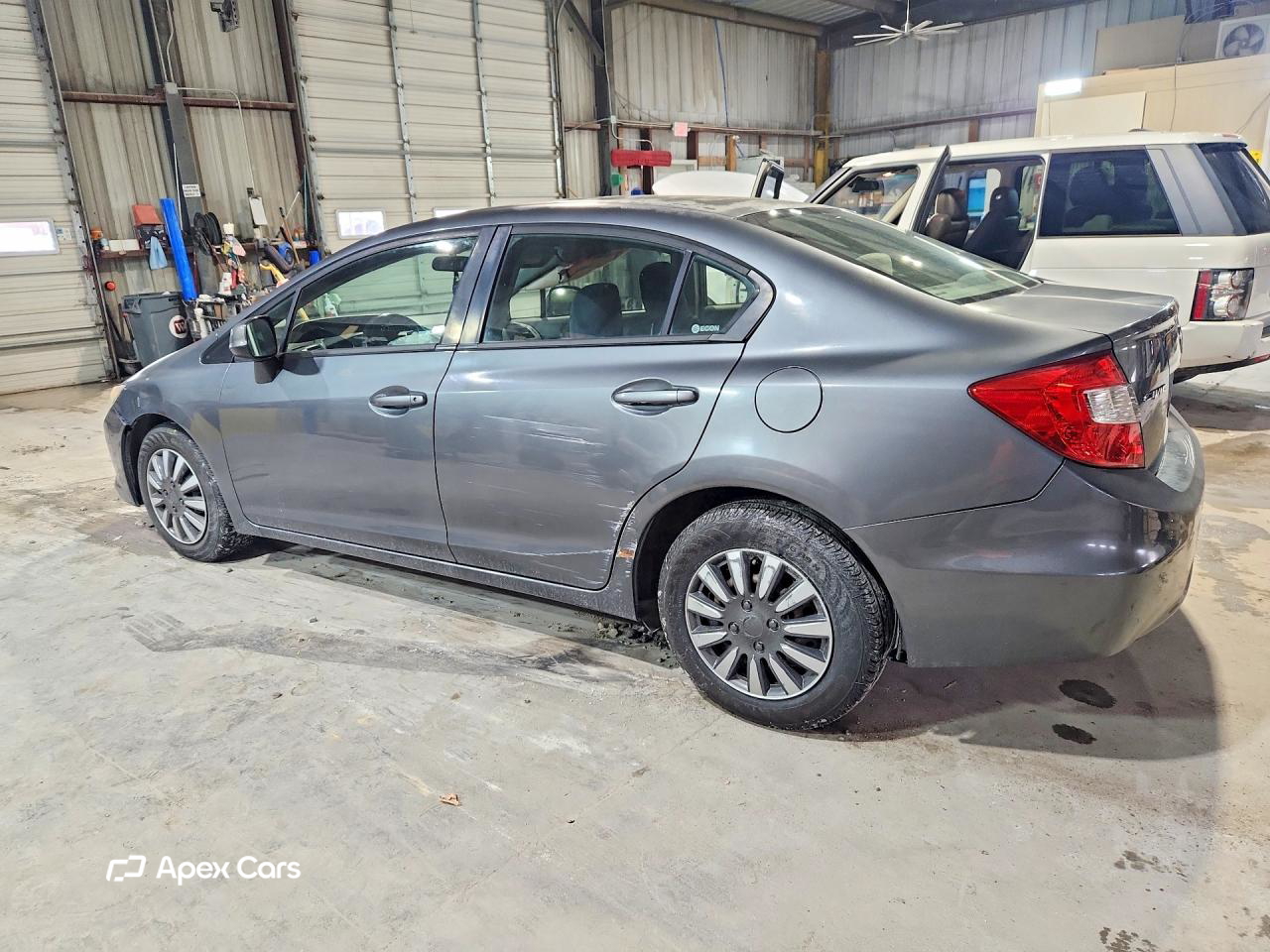 Honda Civic 2012