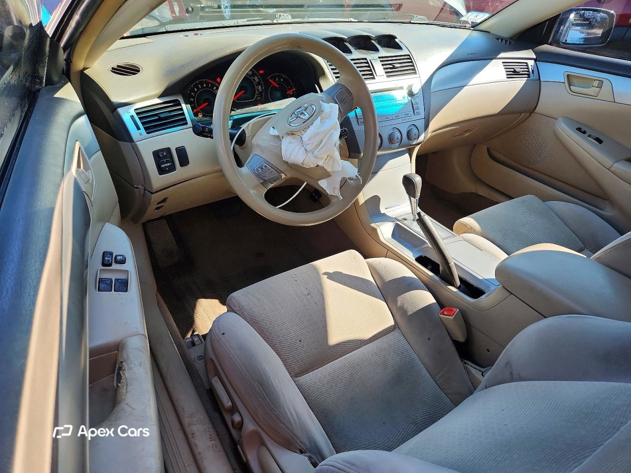 Toyota Camry Solara 2007