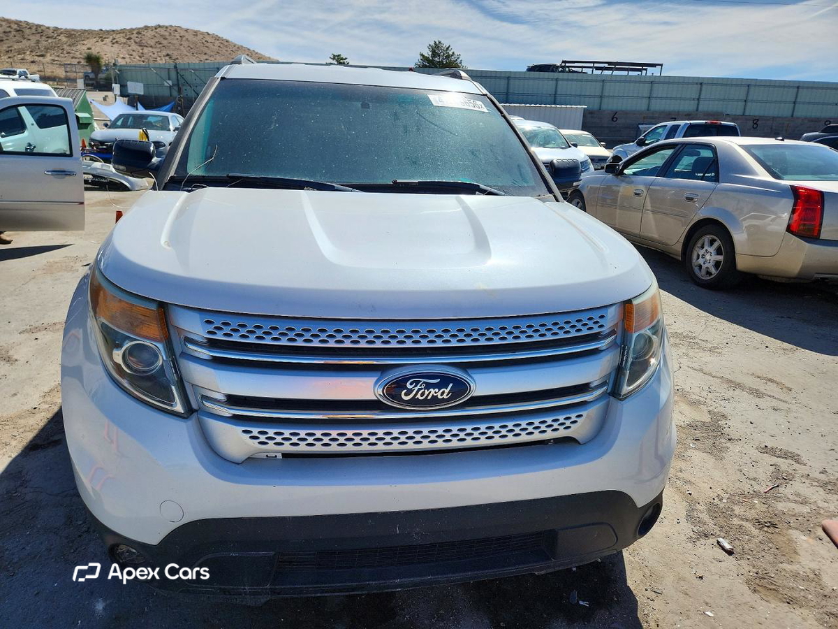 Ford Explorer 2013