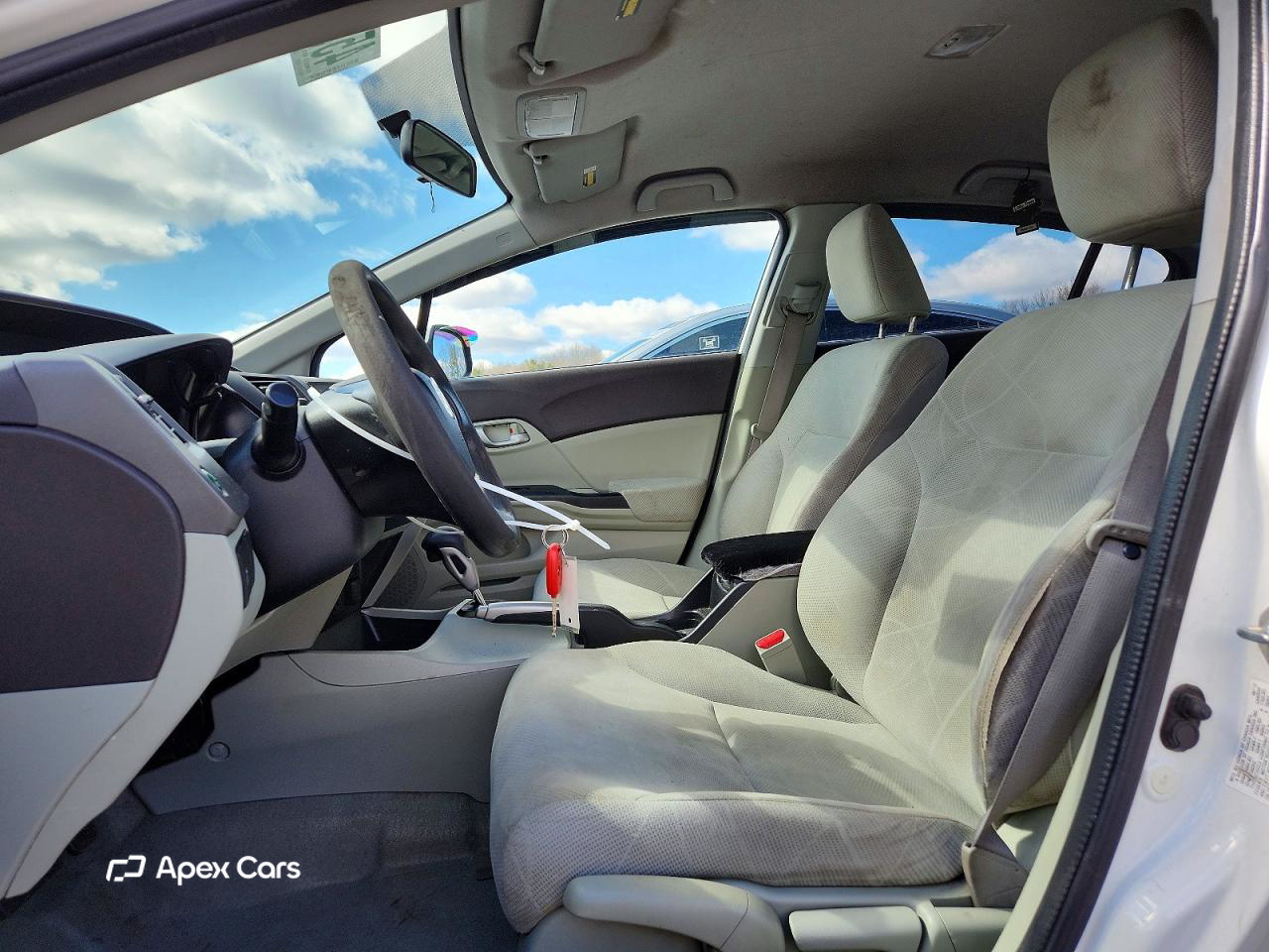 Honda Civic 2012