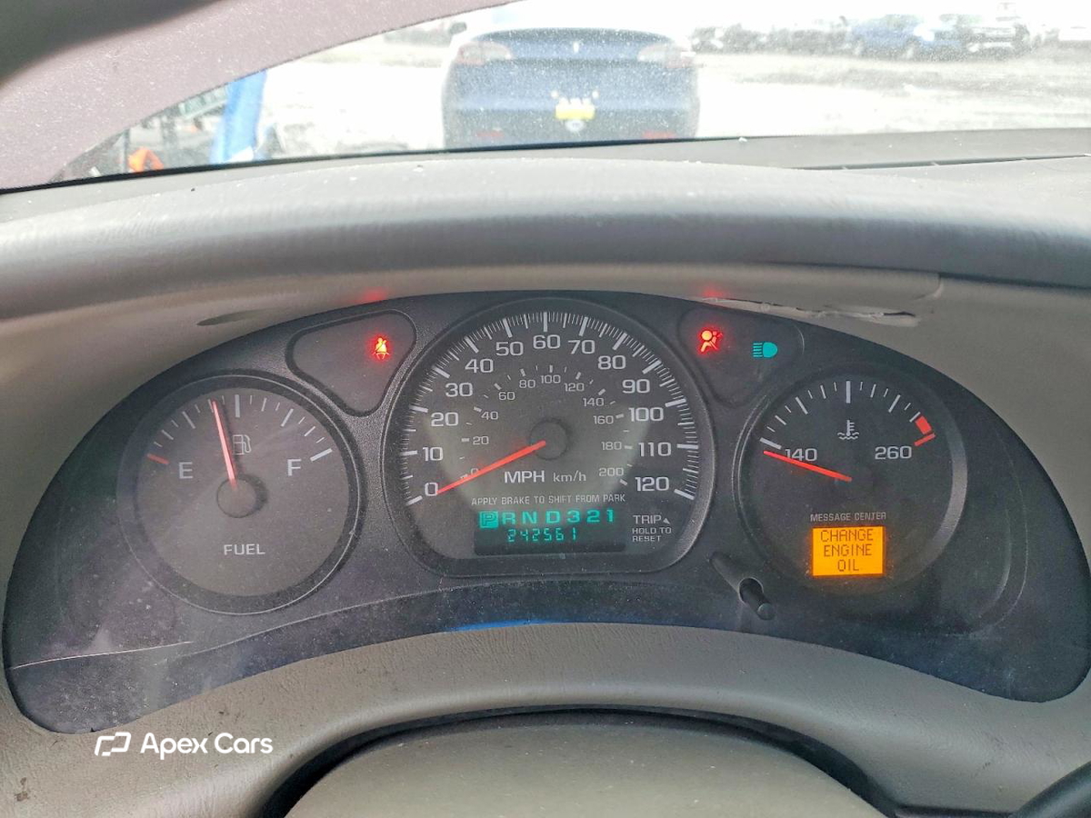 Chevrolet Impala 2004