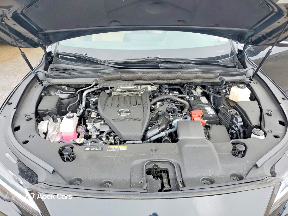 Lexus RX 2024