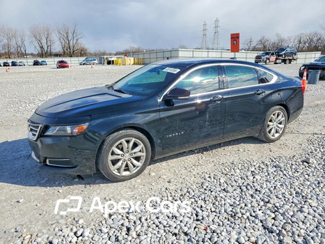 Chevrolet Impala 2017 - Image 1 of 13