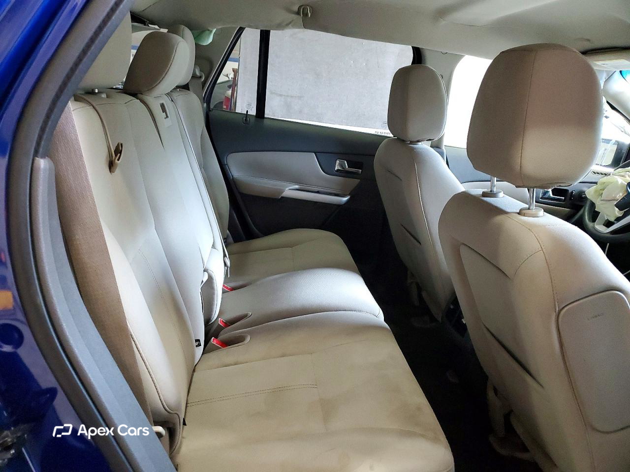 Ford Edge 2013