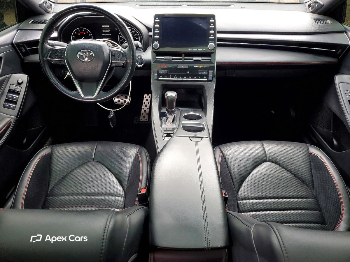 Toyota Avalon 2020