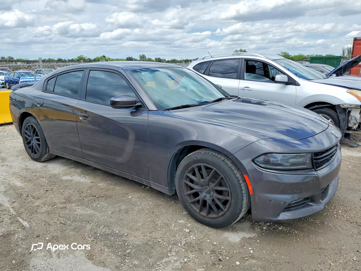 Dodge Charger 2016