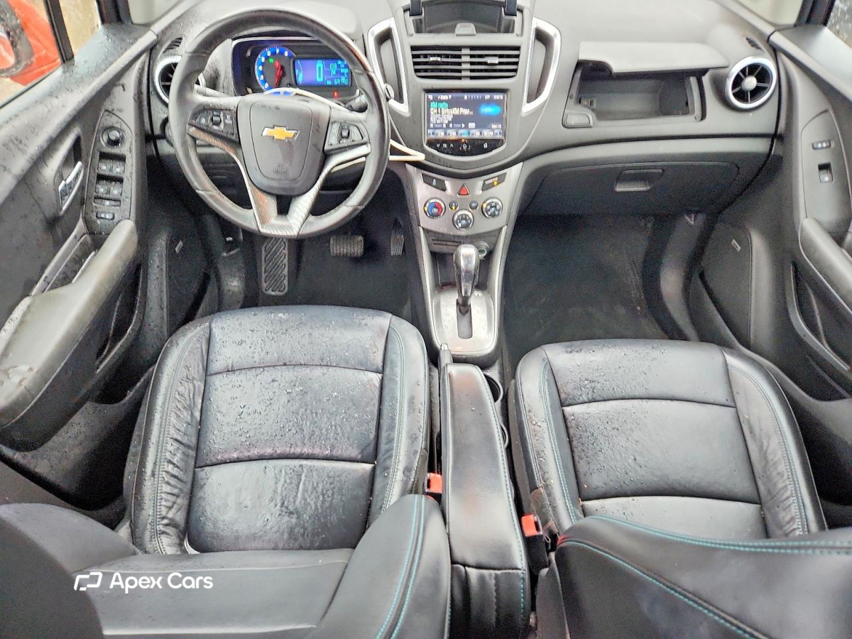 Chevrolet Trax 2015