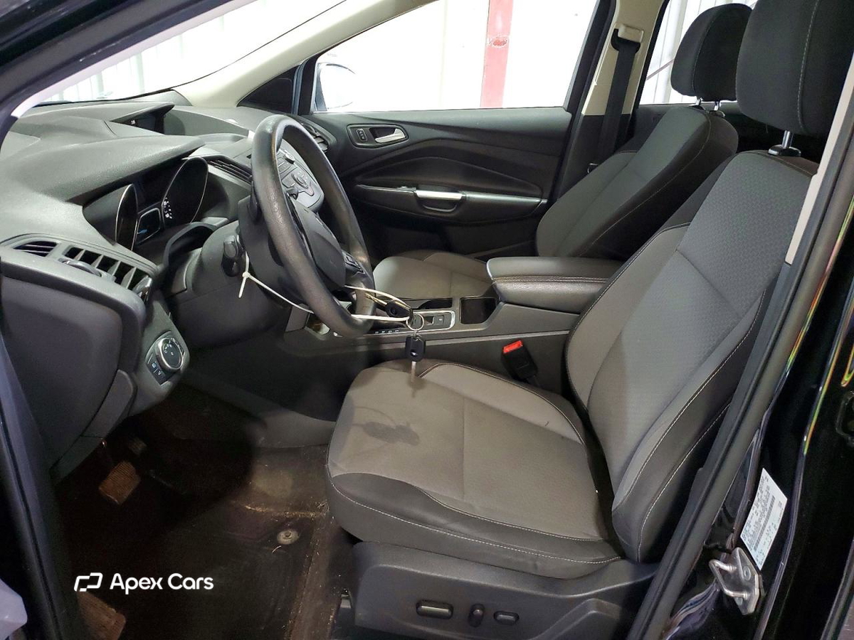 Ford Escape 2017